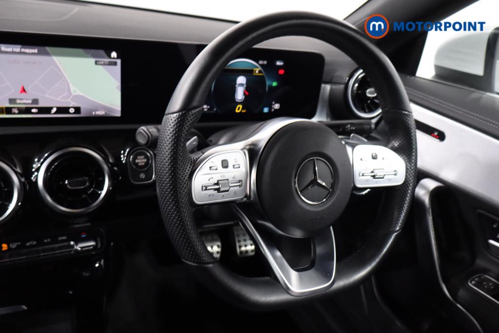 Mercedes-Benz CLA Amg Line Automatic Petrol Estate - Stock Number (1508195) - 3rd supplementary image