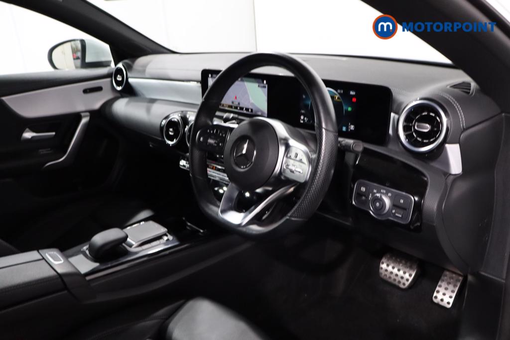 Mercedes-Benz CLA Amg Line Automatic Petrol Estate - Stock Number (1508195) - 4th supplementary image