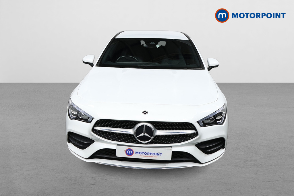 Mercedes-Benz CLA Amg Line Automatic Petrol Estate - Stock Number (1508195) - Front bumper