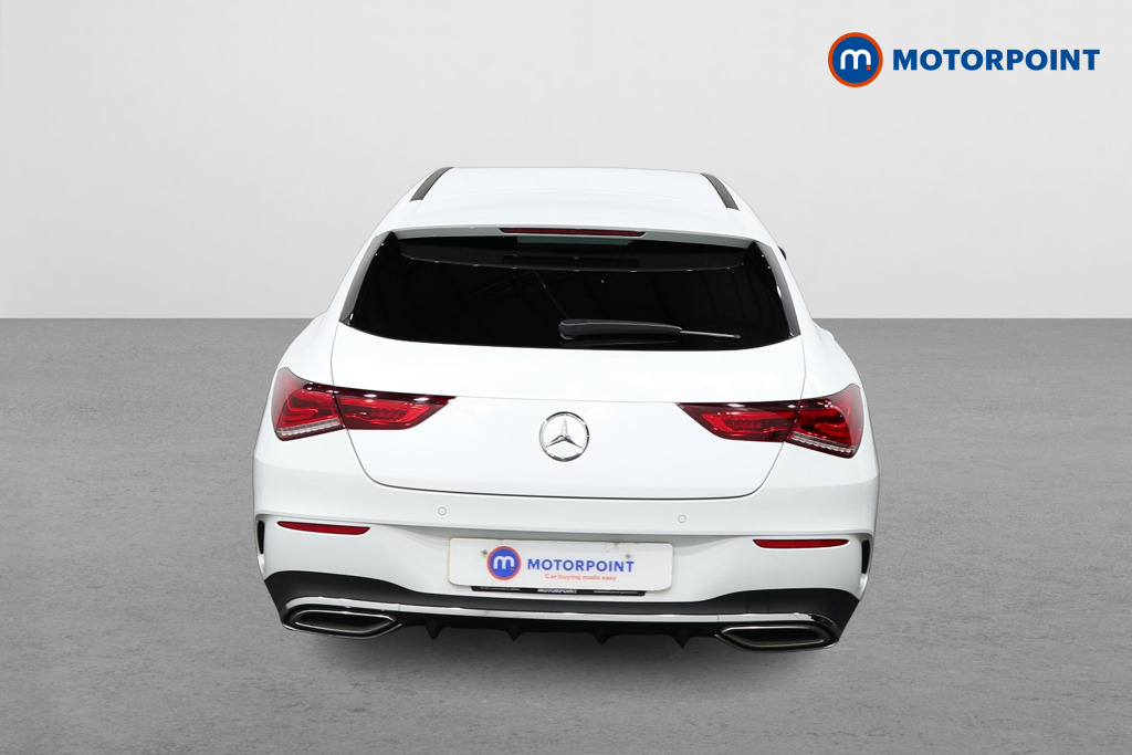 Mercedes-Benz CLA Amg Line Automatic Petrol Estate - Stock Number (1508195) - Rear bumper