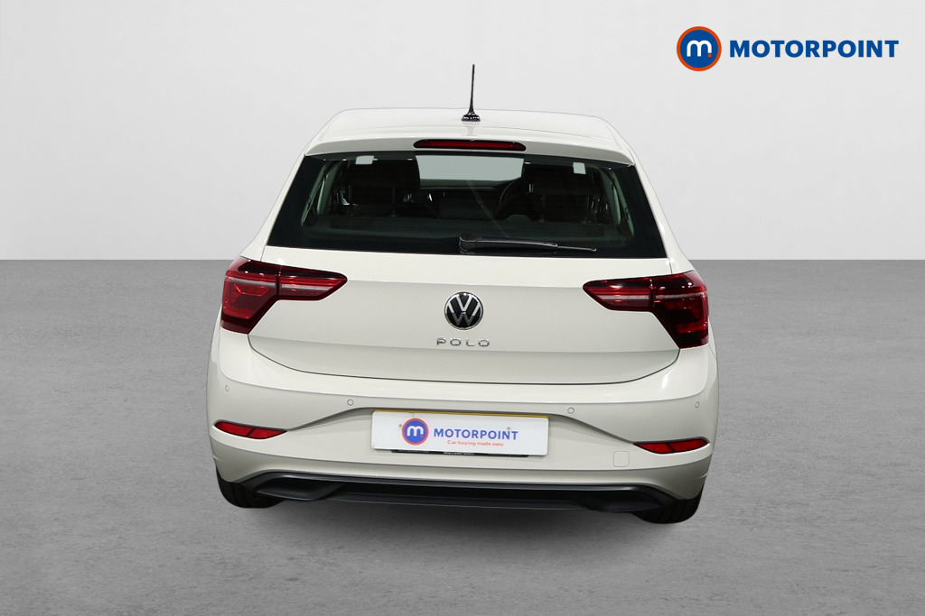 Volkswagen Polo Style Manual Petrol Hatchback - Stock Number (1508236) - Rear bumper