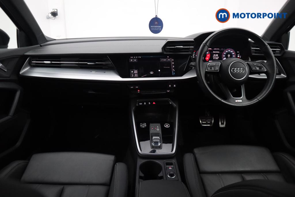 Audi A3 S Line Automatic Petrol Hatchback - Stock Number (1508297) - 1st supplementary image