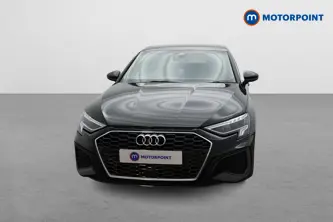 Audi A3 S Line Automatic Petrol Hatchback - Stock Number (1508297) - Front bumper