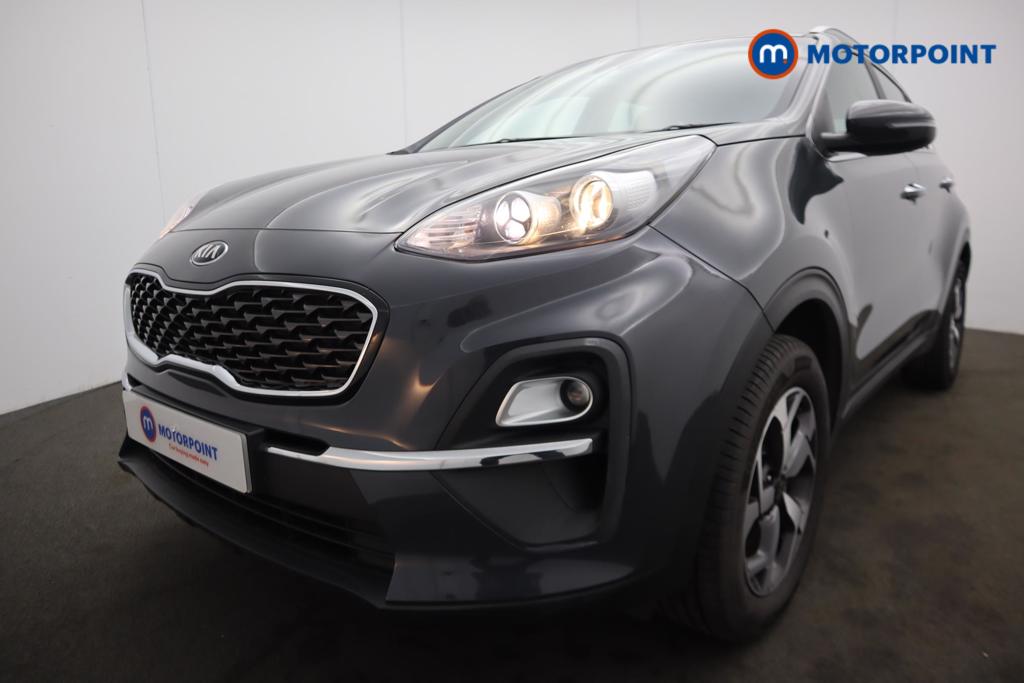 KIA Sportage 2 Manual Petrol SUV - Stock Number (1508319) - 25th supplementary image