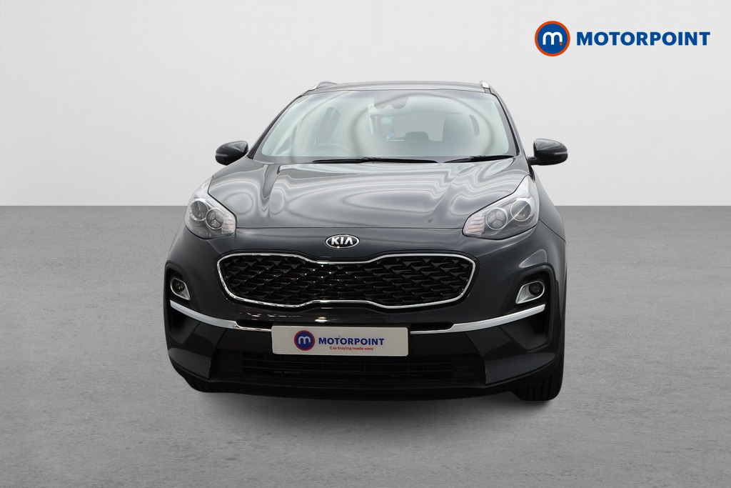 KIA Sportage 2 Manual Petrol SUV - Stock Number (1508319) - Front bumper