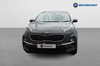 KIA Sportage 2 Manual Petrol SUV - Stock Number (1508319) - Front bumper