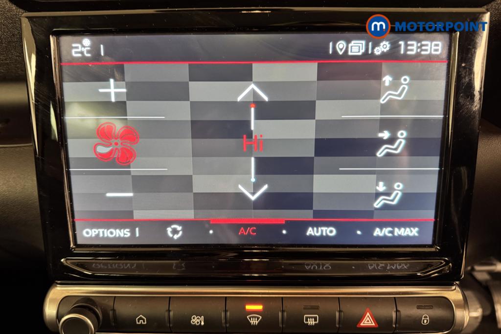 Citroen C3 Aircross MAX Manual Petrol SUV - Stock Number (1508475) - 2nd supplementary image