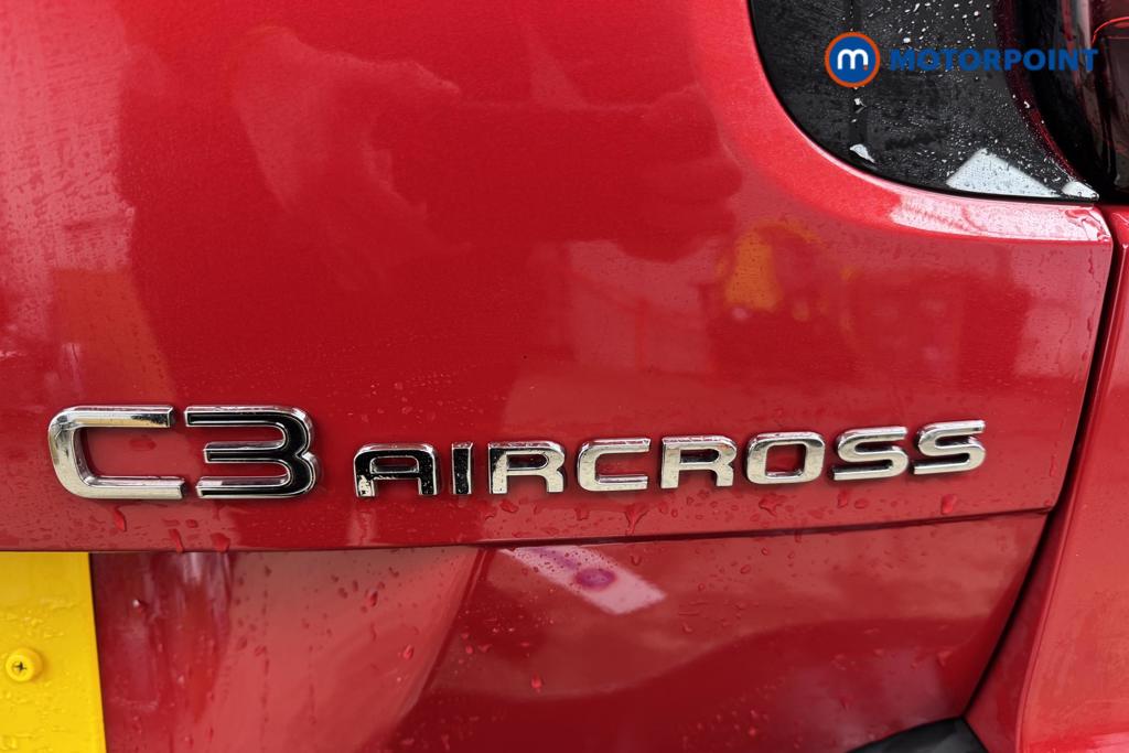 Citroen C3 Aircross MAX Manual Petrol SUV - Stock Number (1508475) - 20th supplementary image