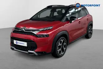 Citroen C3 Aircross MAX Manual Petrol SUV - Stock Number (1508475) - Passenger side front corner