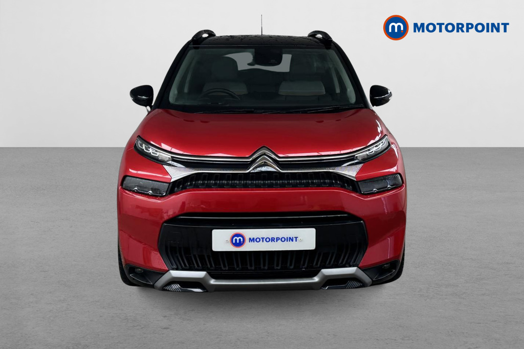 Citroen C3 Aircross MAX Manual Petrol SUV - Stock Number (1508475) - Front bumper