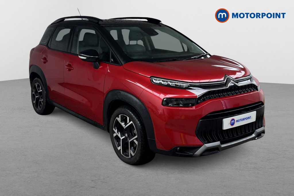 Citroen C3 Aircross MAX Manual Petrol SUV - Stock Number (1508475) - Drivers side front corner