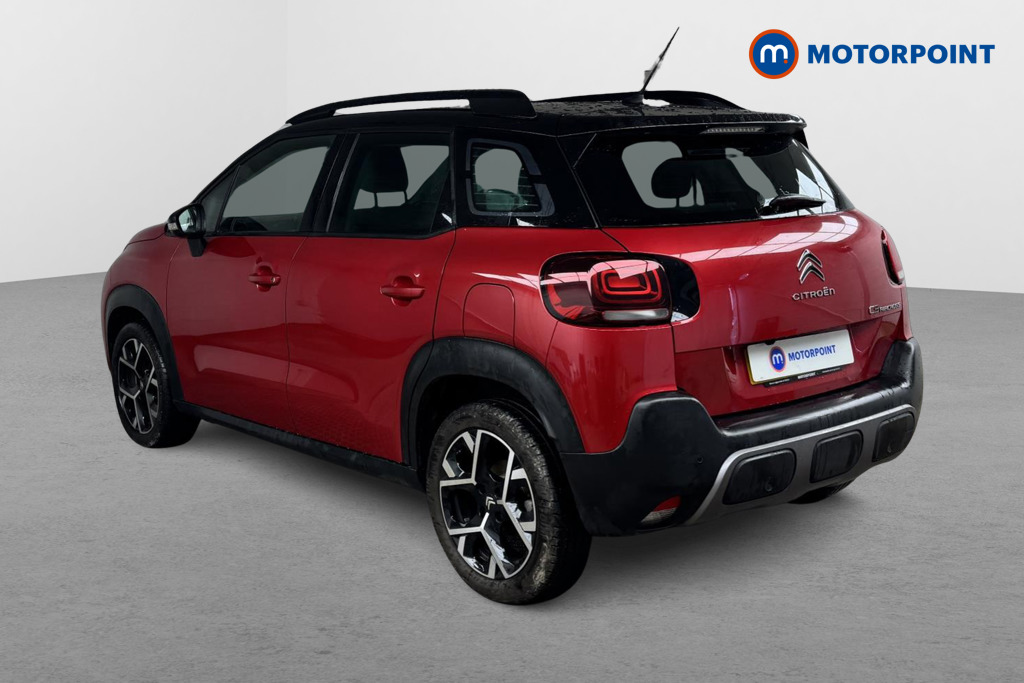 Citroen C3 Aircross MAX Manual Petrol SUV - Stock Number (1508475) - Passenger side rear corner