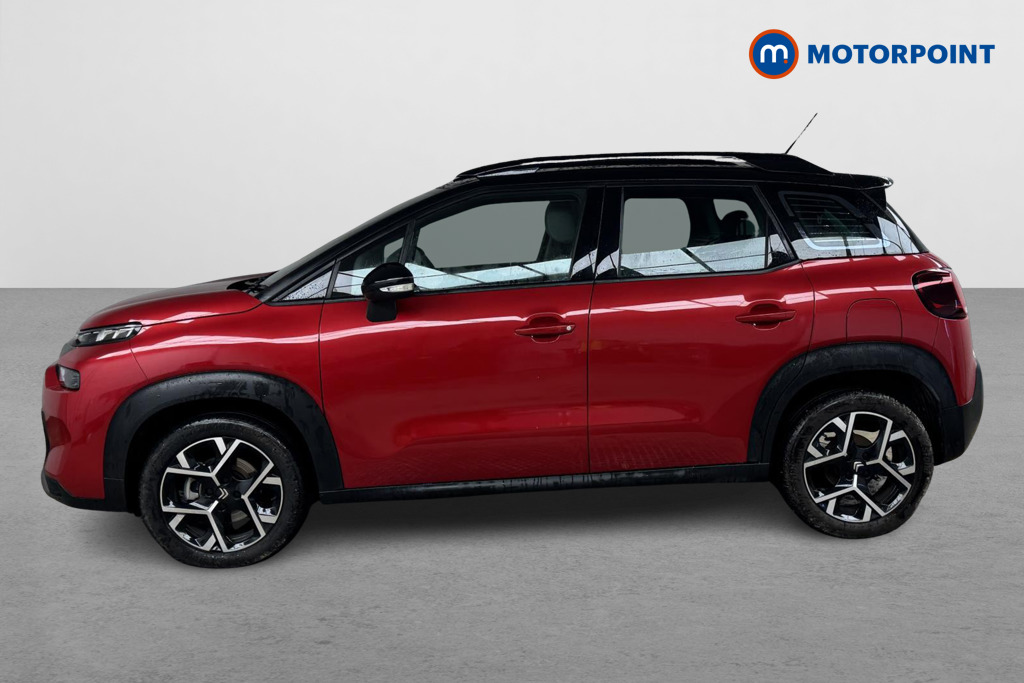 Citroen C3 Aircross MAX Manual Petrol SUV - Stock Number (1508475) - Passenger side