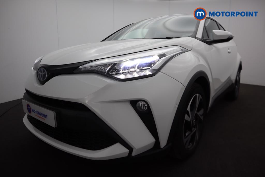 Toyota C-Hr Design Automatic Petrol-Electric Hybrid SUV - Stock Number (1508505) - 23rd supplementary image