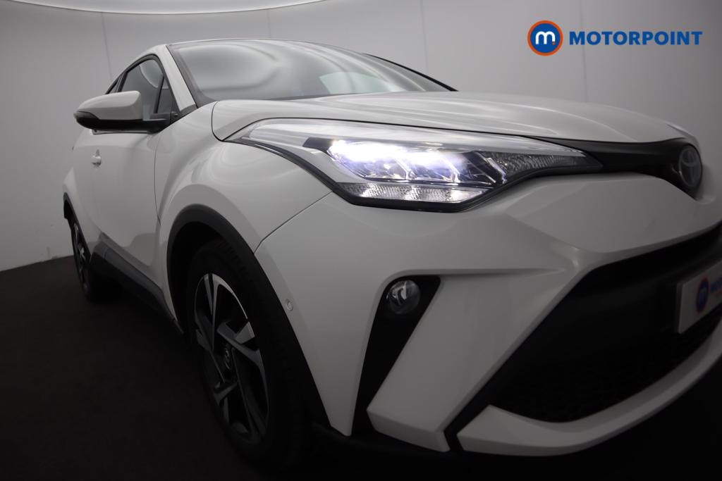 Toyota C-Hr Design Automatic Petrol-Electric Hybrid SUV - Stock Number (1508505) - 24th supplementary image