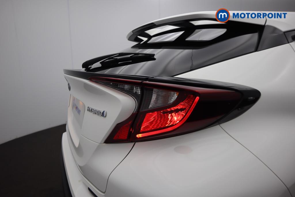 Toyota C-Hr Design Automatic Petrol-Electric Hybrid SUV - Stock Number (1508505) - 25th supplementary image