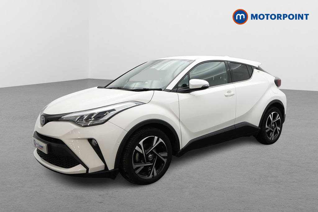 Toyota C-Hr Design Automatic Petrol-Electric Hybrid SUV - Stock Number (1508505) - Passenger side front corner