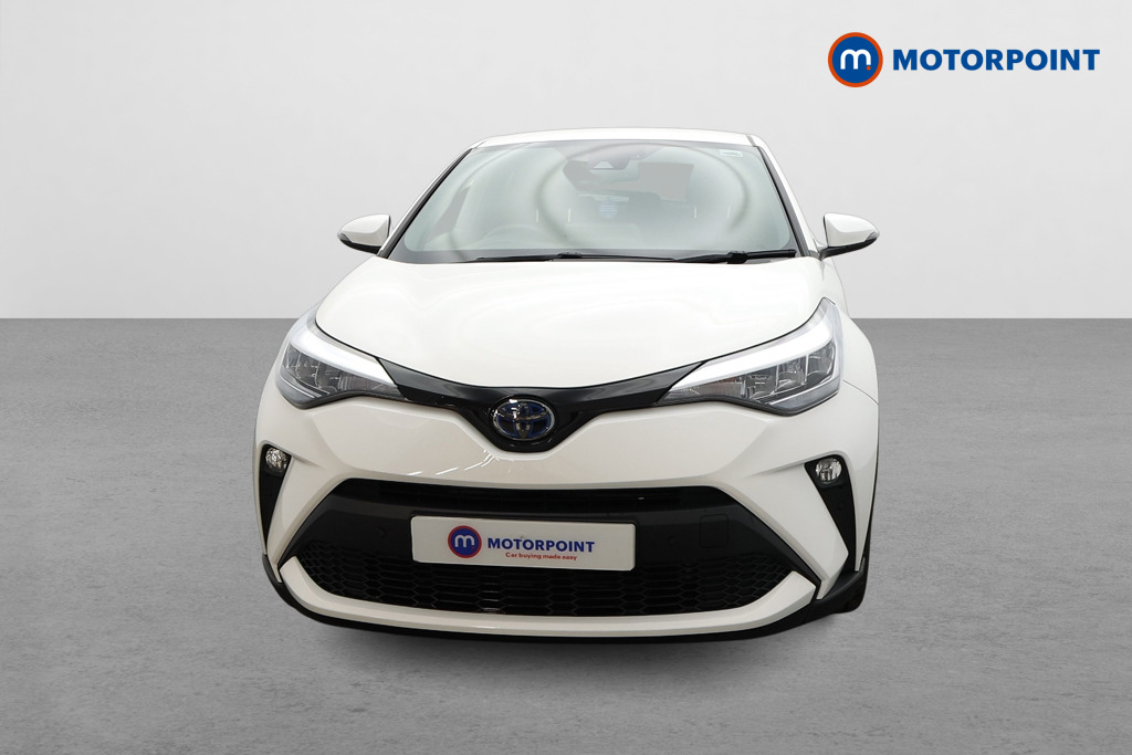 Toyota C-Hr Design Automatic Petrol-Electric Hybrid SUV - Stock Number (1508505) - Front bumper