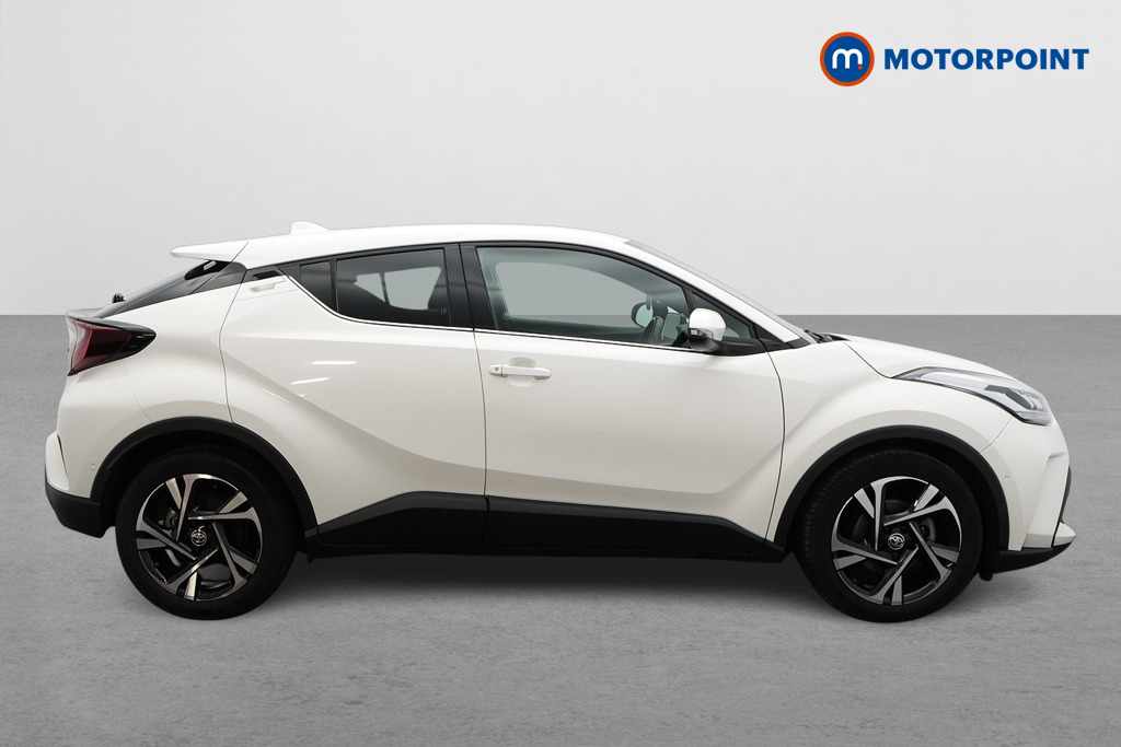 Toyota C-Hr Design Automatic Petrol-Electric Hybrid SUV - Stock Number (1508505) - Drivers side