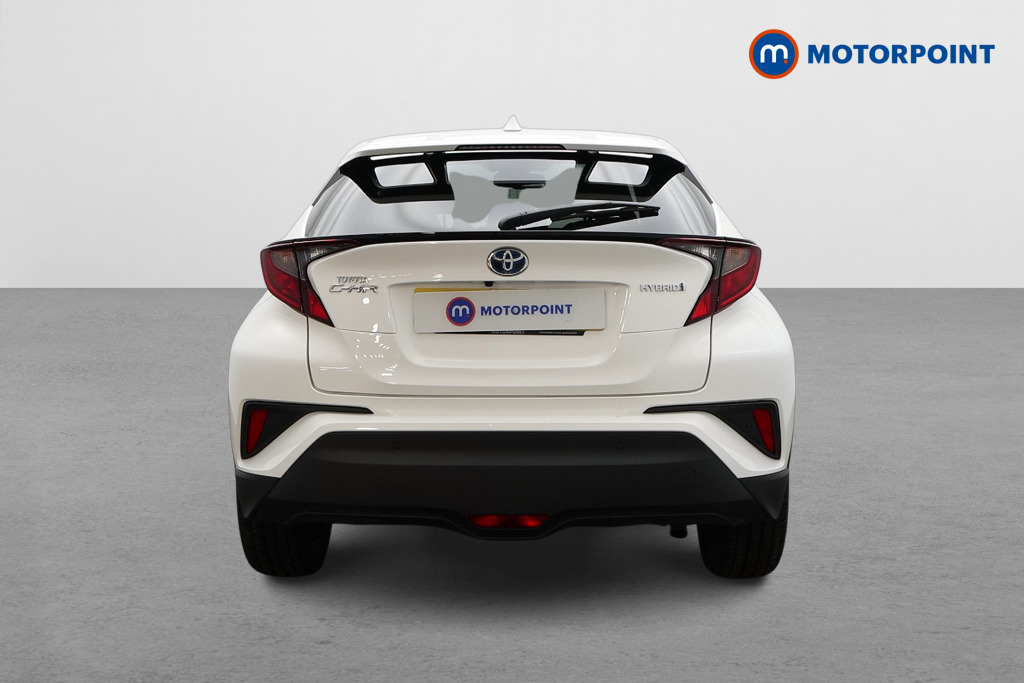 Toyota C-Hr Design Automatic Petrol-Electric Hybrid SUV - Stock Number (1508505) - Rear bumper