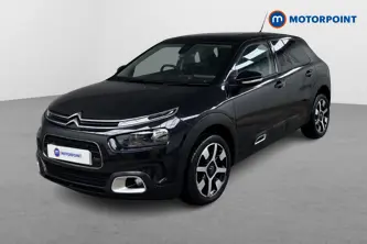 Citroen C4 Cactus Flair Automatic Petrol SUV - Stock Number (1508537) - Passenger side front corner