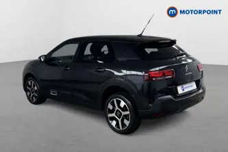 Citroen C4 Cactus Flair Automatic Petrol SUV - Stock Number (1508537) - Passenger side rear corner