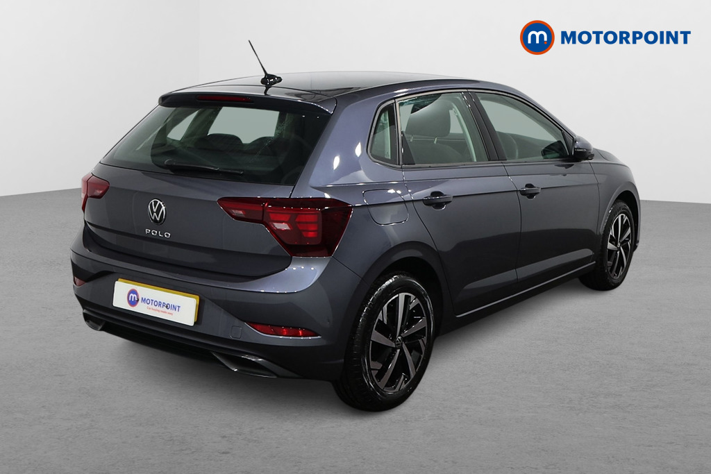 Volkswagen Polo Life Manual Petrol Hatchback - Stock Number (1508542) - Drivers side rear corner