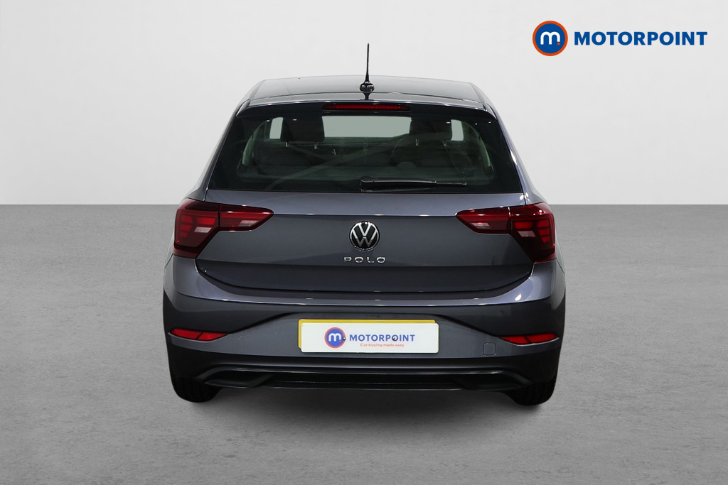 Volkswagen Polo Life Manual Petrol Hatchback - Stock Number (1508542) - Rear bumper