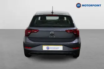 Volkswagen Polo Life Manual Petrol Hatchback - Stock Number (1508542) - Rear bumper