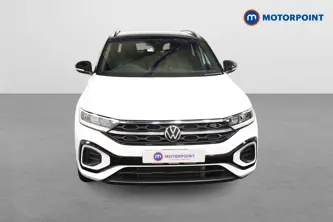 Volkswagen T-Roc R-Line Automatic Petrol SUV - Stock Number (1508543) - Front bumper