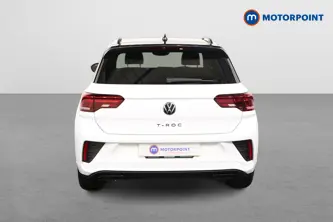 Volkswagen T-Roc R-Line Automatic Petrol SUV - Stock Number (1508543) - Rear bumper