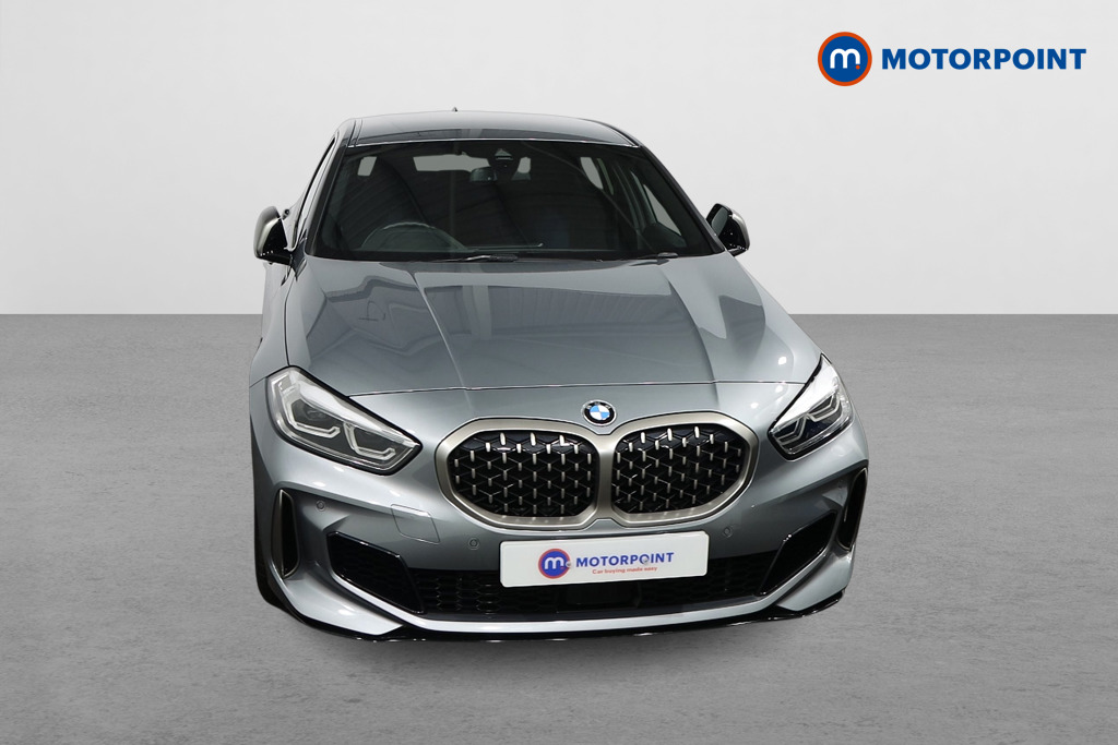 BMW 1 Series M135i Automatic Petrol Hatchback - Stock Number (1508619) - Front bumper