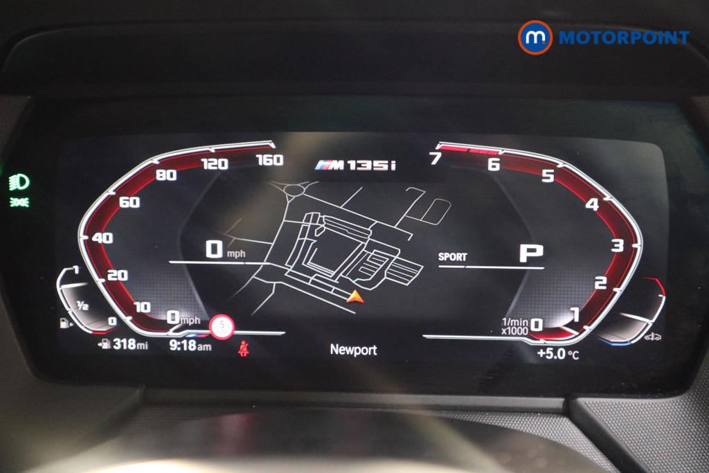 BMW 1 Series M135i Automatic Petrol Hatchback - Stock Number (1508625) - 6th supplementary image