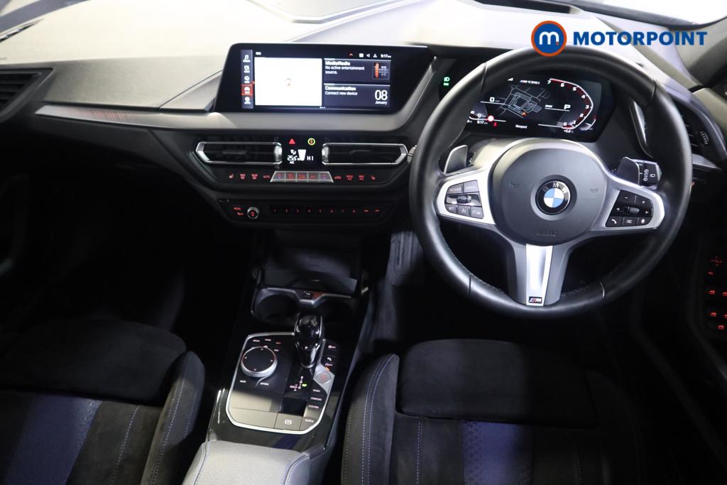 BMW 1 Series M135i Automatic Petrol Hatchback - Stock Number (1508625) - 1st supplementary image