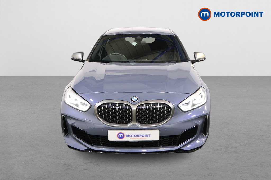 BMW 1 Series M135i Automatic Petrol Hatchback - Stock Number (1508625) - Front bumper