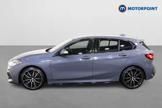 BMW 1 Series M135i Automatic Petrol Hatchback - Stock Number (1508626) - Passenger side