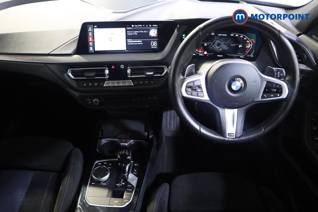 BMW 1 Series M135i Automatic Petrol Hatchback - Stock Number (1508628) - 1st supplementary image