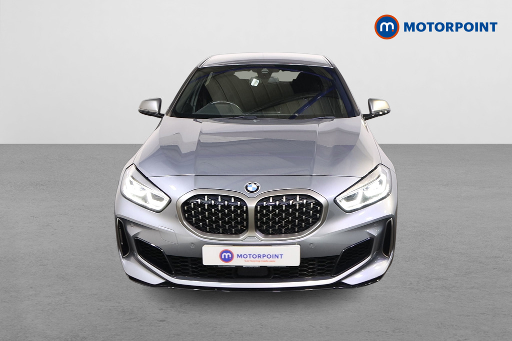 BMW 1 Series M135i Automatic Petrol Hatchback - Stock Number (1508628) - Front bumper