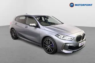 BMW 1 Series M135i Automatic Petrol Hatchback - Stock Number (1508628) - Drivers side front corner