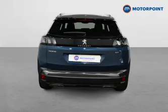 Peugeot 3008 GT Automatic Diesel SUV - Stock Number (1508640) - Rear bumper