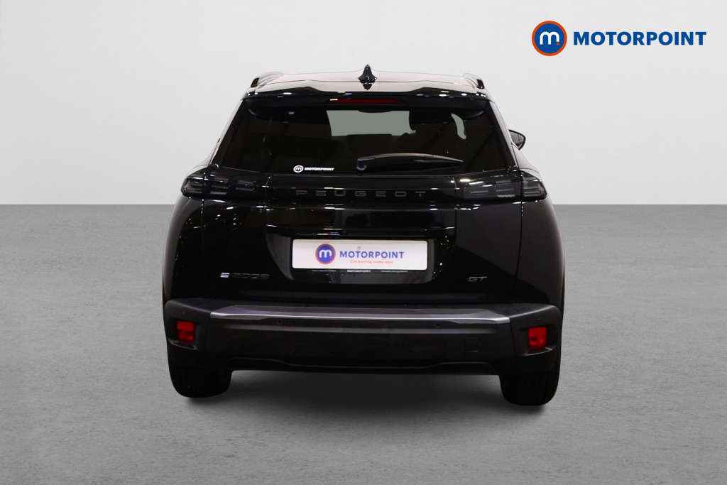 Peugeot 2008 GT Automatic Electric SUV - Stock Number (1508663) - Rear bumper