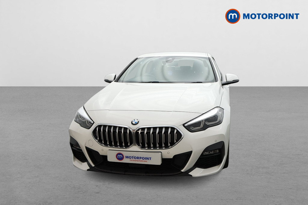 BMW 2 Series M Sport Manual Petrol Saloon - Stock Number (1508721) - Front bumper