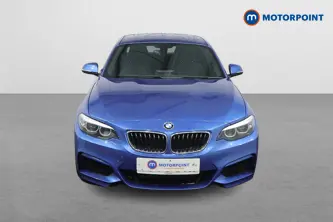 BMW 2 Series M Sport Automatic Petrol Coupe - Stock Number (1508811) - Front bumper