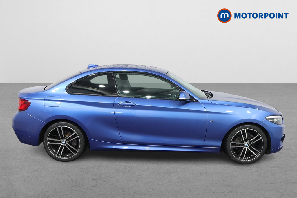 BMW 2 Series M Sport Automatic Petrol Coupe - Stock Number (1508811) - Drivers side