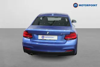 BMW 2 Series M Sport Automatic Petrol Coupe - Stock Number (1508811) - Rear bumper