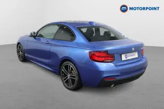 BMW 2 Series M Sport Automatic Petrol Coupe - Stock Number (1508811) - Passenger side rear corner