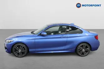 BMW 2 Series M Sport Automatic Petrol Coupe - Stock Number (1508811) - Passenger side