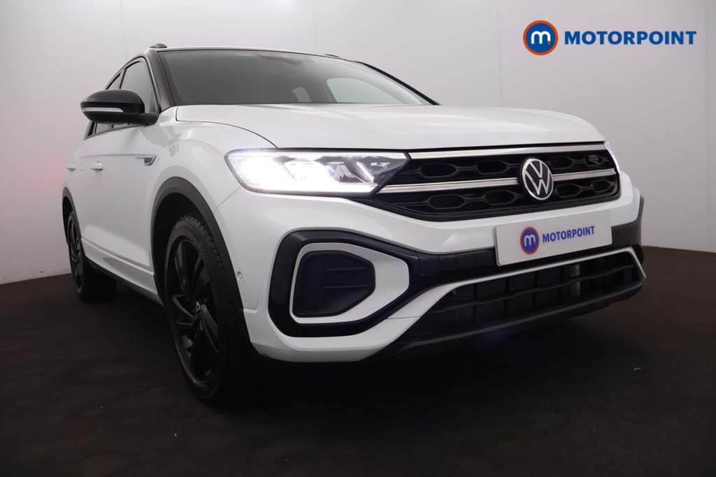 Volkswagen T-Roc R-Line Automatic Petrol SUV - Stock Number (1508839) - 21st supplementary image