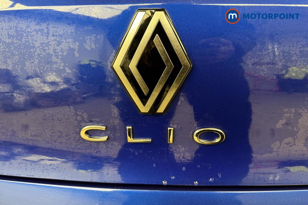 Renault Clio Evolution Automatic Petrol-Electric Hybrid Hatchback - Stock Number (1508889) - 19th supplementary image