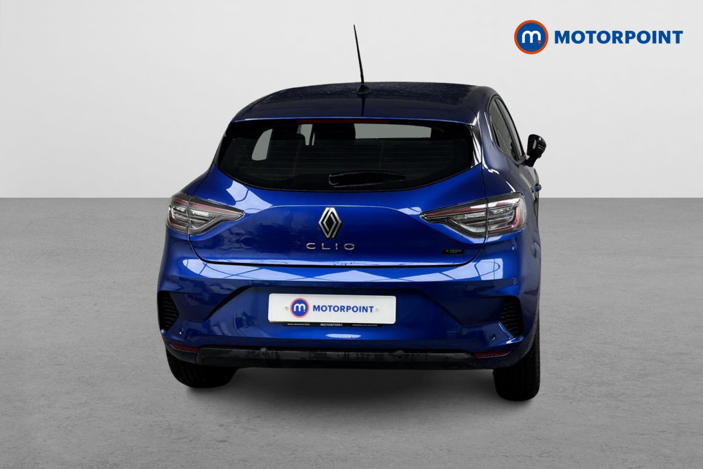 Renault Clio Evolution Automatic Petrol-Electric Hybrid Hatchback - Stock Number (1508889) - Rear bumper